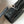 HM KELLY 28CM BLACK TOGO SILVER HARDWARE
