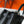 HM KELLY 28CM BLACK TOGO SILVER HARDWARE