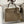 HM KELLY 28CM BROWN TOGO SILVER HARDWARE