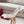 Valentin Vlogo Signature Slingback Ivory Calfskin