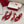 Valentin Vlogo Signature Slingback Red Calfskin