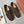 Loro Piana Suede Dot Sole Walk Loafers Brown