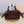 MIU SUEDE BEAU BAG 22 IN COCOA BROWN