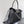 Balencia Tote Bag Black Calfskin Gold Hardware