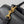 Balencia Tote Bag Black Calfskin Gold Hardware