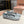 Miu ballerinas cloud blue calfskin
