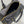 cd groove 25cm black calfskin gold hardware