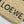 LOE MEDIUM 30 FONT TOTE IN NATURAL RAFFIA
