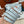 Extra Pocket L19 Light Sky Blue Cowhide Shw