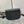 CD Medium Bobby Bag Black Calfskin Ghw