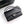 CLASSIC FLAP 25 BLACK LAMBSKIN SILVER HARDWARE
