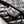 CLASSIC FLAP 25 BLACK LAMBSKIN SILVER HARDWARE