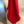 LV SCARF 140CM RED MONOGRAM JACQUARD 150730