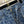 CC Jeans Printed Denim Blue and Dark Blue
