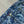 CC Jeans Printed Denim Blue and Dark Blue