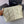 Loulou Puffer 35cm White Quilted Lambskin Bag Ghw