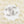 Chane Baguette Crystals CC Brooch