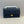 CC Classic 25cm Navy Blue Lambskin Gold Hardware
