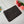 Goyard Black Goyardine Senat PM Cosmetic Bag