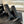 CC HIGHTBOOT BLACK 25 LAMBSKIN