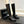 CC HIGHTBOOT BLACK 25 LAMBSKIN