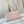 NANO MADELEINE 21 IN PINK EMBOSSED CALFSKIN GOLD HARDWARE