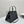 The Row Margaux 17 Black Leather