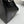The Row Margaux 32cm Black Grained Calfskin