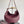 SARDINE 39 WITH CHAIN IN BAROLO LAMBSKIN