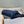 HM HAC A DOS PM 26CM NAVY BLUE TOGO LEATHER SILVER HARDWARE