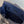 HM HAC A DOS PM 26CM NAVY BLUE TOGO LEATHER SILVER HARDWARE
