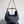 SARDINE 39 WITH CHAIN IN BLACK LAMBSKIN