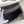 HM Mini Kelly 20cm Black Togo Leather Silver Hardware