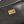 RODEO 22 IN BLACK CALFSKIN GOLD HARDWARE