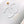 CLASSIC FLAP 25 WHITE LAMBSKIN LIGHT GOLD HARDWARE