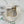 BV 24 Mini Jodie 28 White Lambskin Gold Hardware