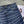 CC Jeans Printed Faded Denim Blue and White