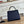 HM Kelly Sellier Blue Epsom Leather Silver Hardware