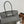 HM SHOULDER BIRKIN 29CM IRON GRAY CALFSKIN SILVER HARDWARE
