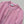 Chanel 25P Long-Sleeve Top Pink Tweed Pearl Buttons