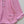 Chanel 25P Long-Sleeve Top Pink Tweed Pearl Buttons