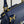 Marcie Bag In Grained Leather Cashmere Dark Blue