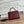 HM Mini Kelly 19cm Burgundy Epsom Gold Hardware