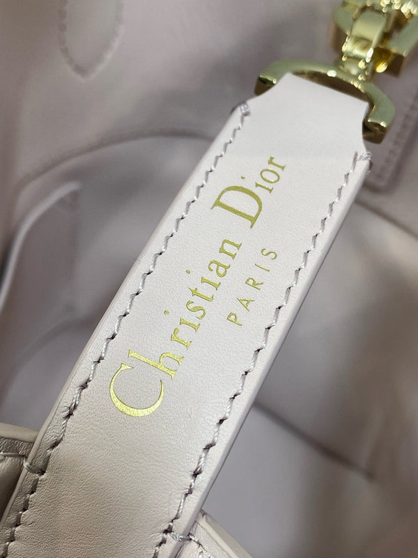 cd toujours light pink calfskin