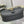 CD Bobby Bag Black Pebbled Leather Gold Hardware