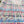 CC V-Shift Dress Multicolor Tweed