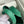 PICOTIN LOCK 18 EMERALD TOGO GOLD HARDWARE