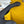 HM Mini Kelly 19cm Golden Yellow Epsom Silver Hardware