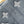 LV Keepall Bandouliere 50 Navy Blue Monogram Shadow Cowhide
