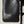 25C Mini Flap Bag Top Handle 20cm Black Lambskin Black Hardware Premium Version